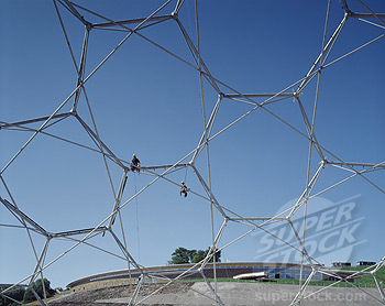 eden project construction				